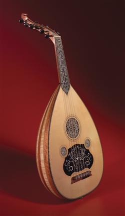 Oud, 1992. Peter Kyvelos, Belmont, Massachusetts. Courtesy of National Heritage Museum and Massachusetts Cultural Council. Photography by Jason Dowdle